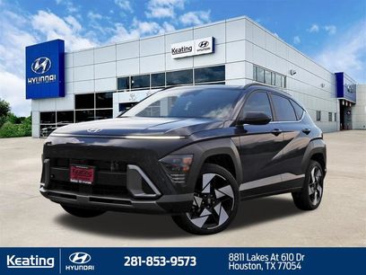 Used 2025 Hyundai Kona Limited