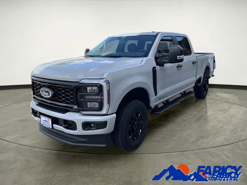 New 2026 Ford F250 XL w/ STX Appearance Package AWD/4WD image 1