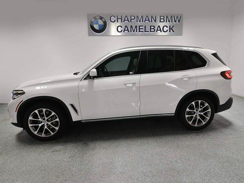 Used 2020 BMW X5 xDrive40i w/ Convenience Package AWD/4WD image 3