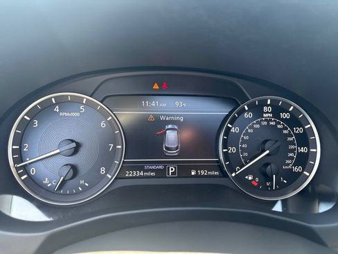 Used 2024 INFINITI QX50 Luxe FWD image 14
