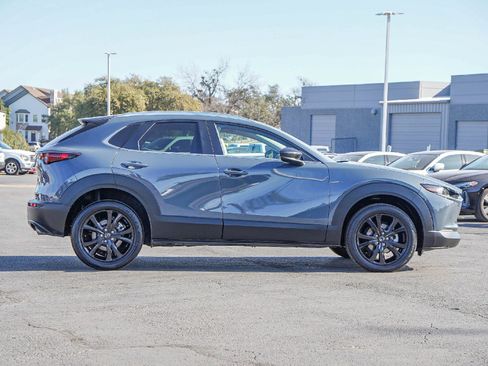 Used 2023 MAZDA CX-30 AWD 2.5 S w/ Preferred Package image 4