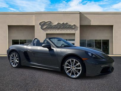Used 2019 Porsche 718 Boxster