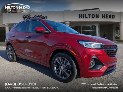 Used 2021 Buick Encore GX Select w/ Experience Buick Package image 1