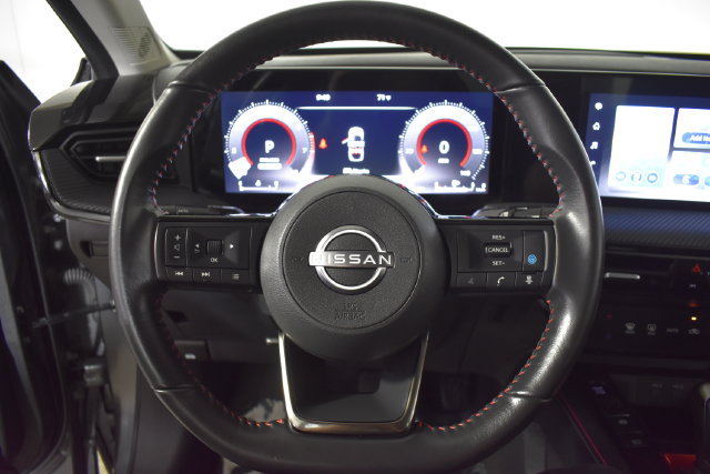 Certified 2025 Nissan Kicks SR AWD/4WD image 13