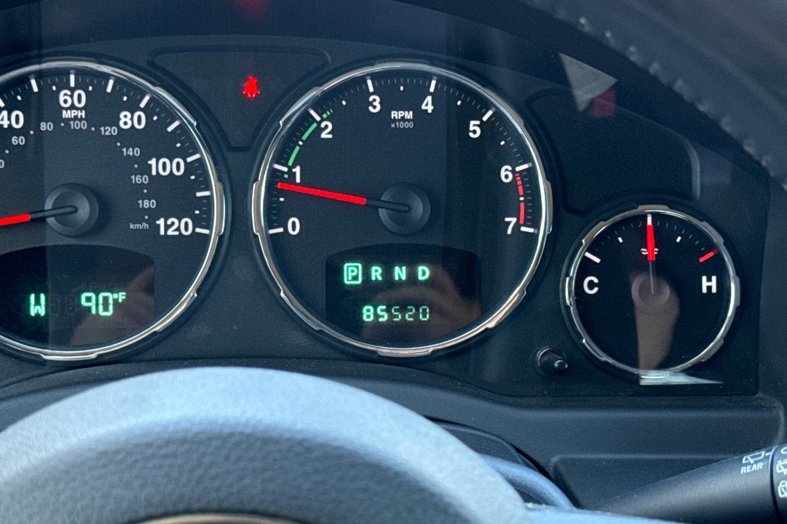 Used 2012 Jeep Liberty Sport AWD/4WD image 23