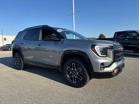 New 2026 GMC Terrain AT4 w/ Convenience Package III image 8