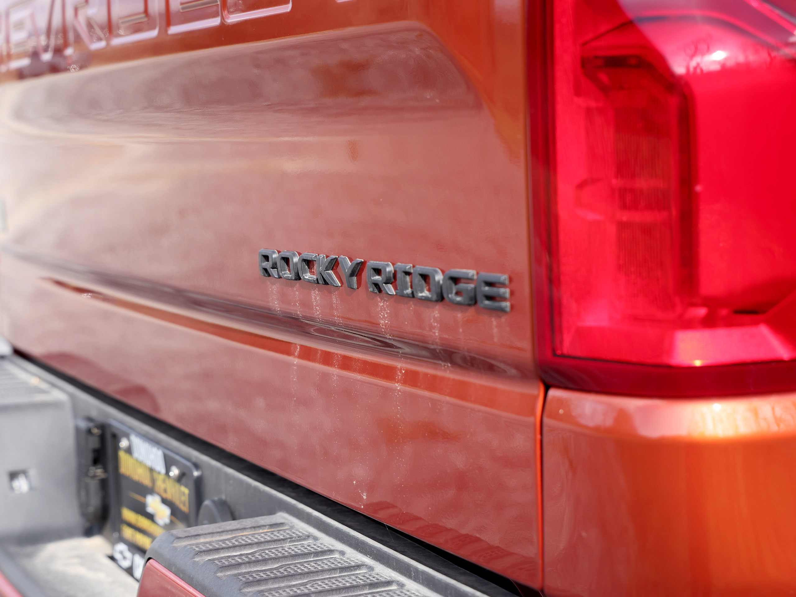 New 2025 Chevrolet Silverado 1500 RST AWD/4WD image 24