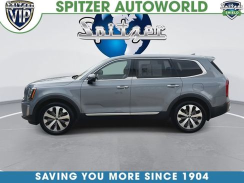 Used 2021 Kia Telluride SX AWD/4WD image 6