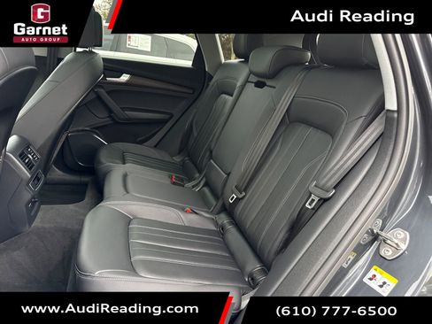 Certified 2025 Audi Q5 2.0T Premium image 24