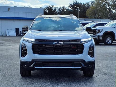 New 2026 Chevrolet Equinox RS FWD image 2