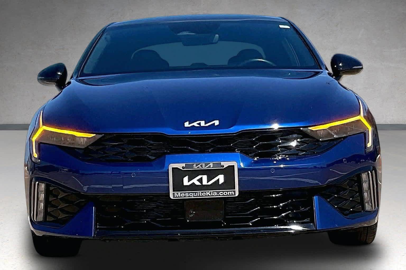 Certified 2025 Kia K5 GT-Line w/ GT-Line Premium Package FWD image 6