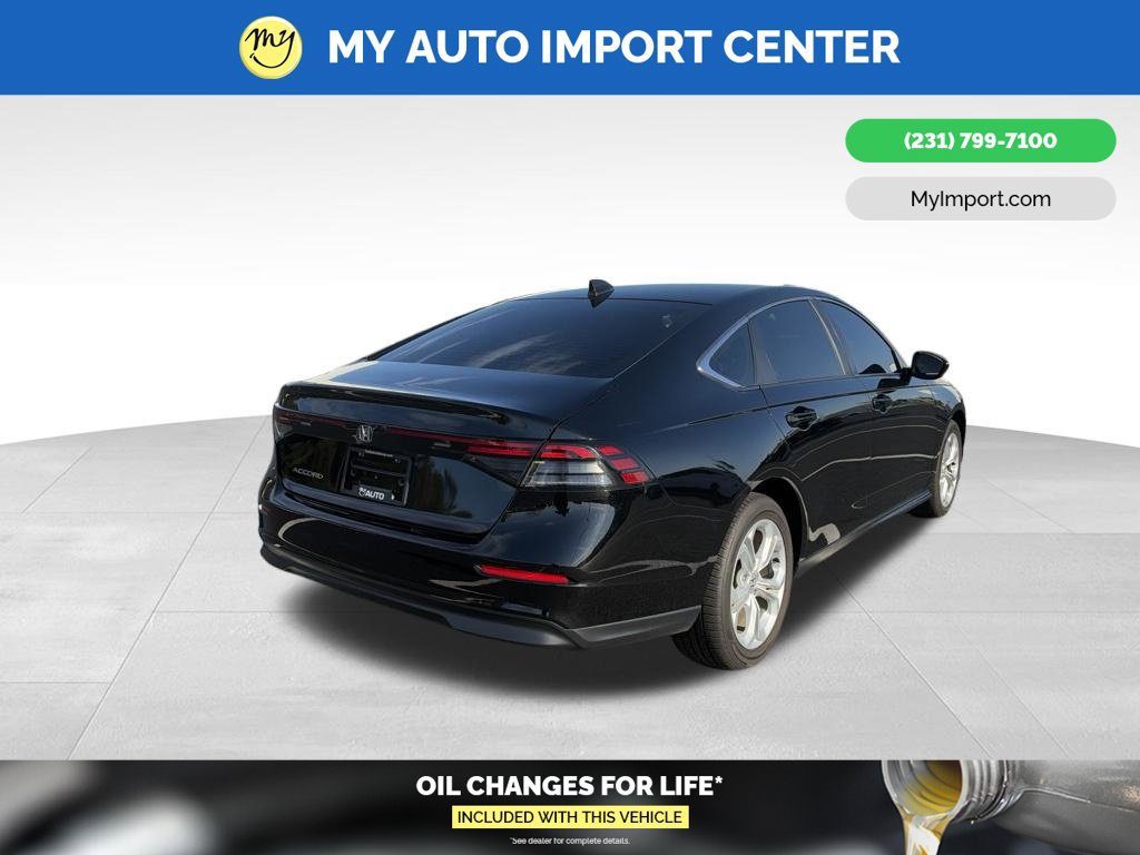 Used 2023 Honda Accord LX image 7