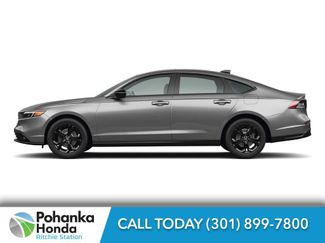 New 2025 Honda Accord SE video 2