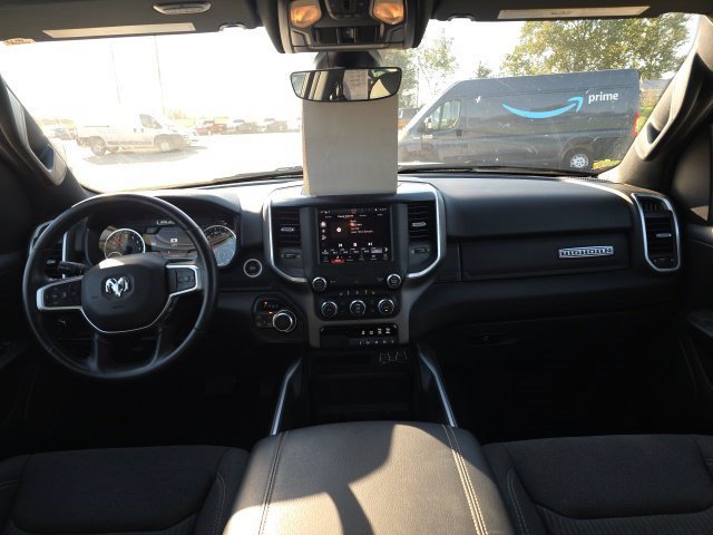 Certified 2022 RAM 1500 Big Horn AWD/4WD image 15