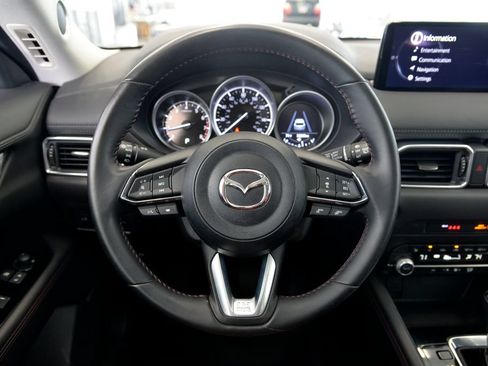 Used 2023 MAZDA CX-5 Carbon Edition AWD/4WD image 18