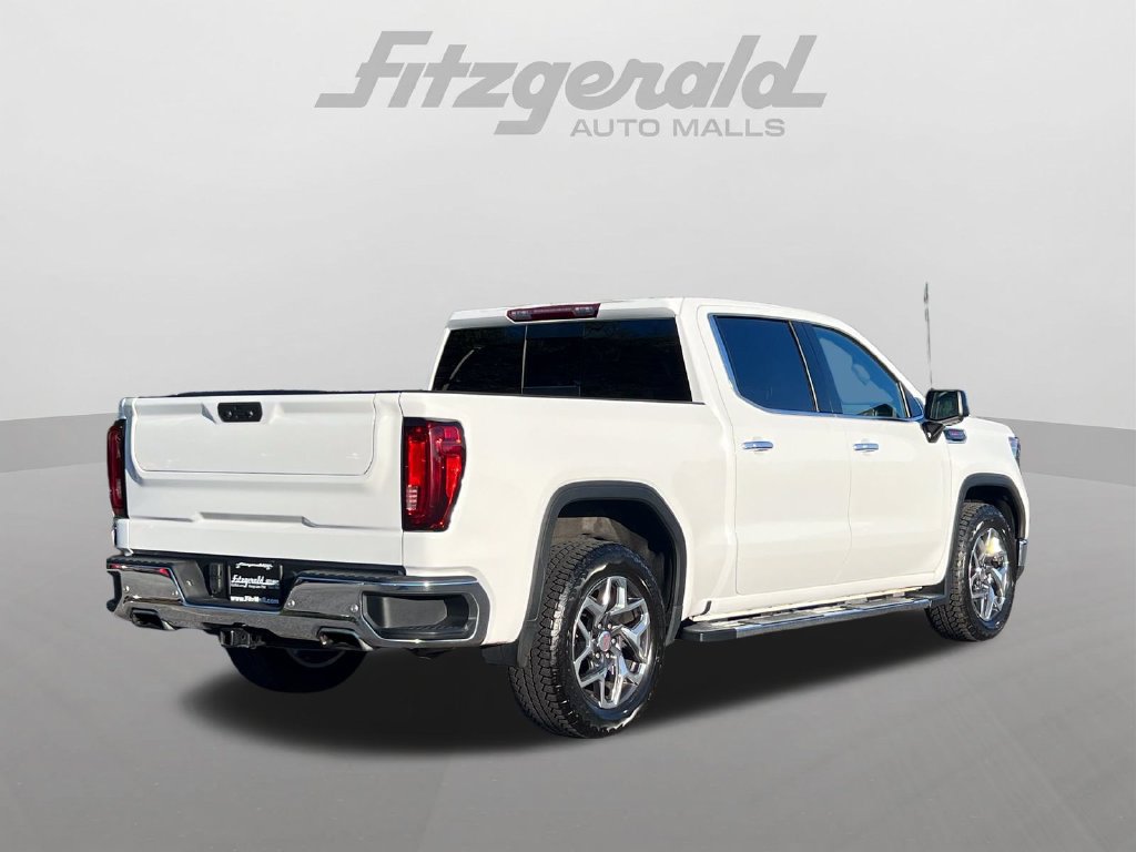 Used 2023 GMC Sierra 1500 SLT w/ SLT Premium Plus Package AWD/4WD image 8