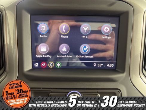 Used 2025 Chevrolet Silverado 1500 W/T image 23