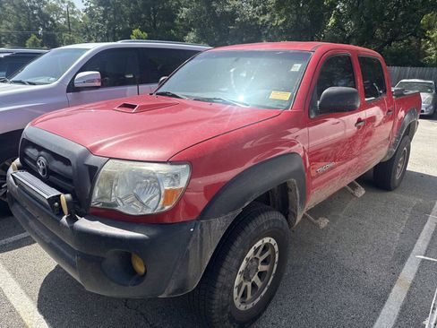 Used 2008 Toyota Tacoma PreRunner RWD image 2