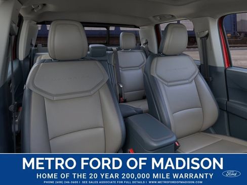 New 2026 Ford Maverick Lariat AWD/4WD image 10
