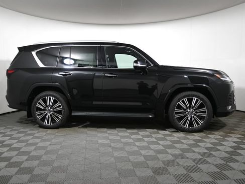 New 2026 Lexus LX 700h Luxury w/ Accessory Package (Z1) AWD/4WD image 8