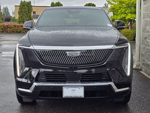 New 2025 Cadillac Escalade IQ Luxury 1 image 12