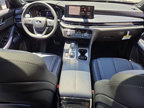 Used 2026 INFINITI QX60 Sport w/ Dark Cargo Package AWD/4WD image 23