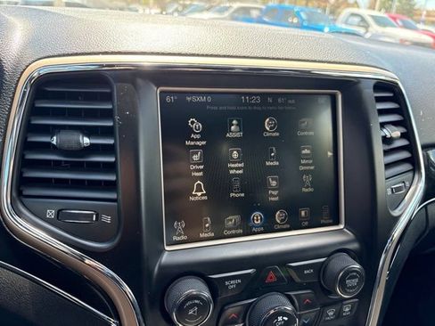 Used 2016 Jeep Grand Cherokee Limited 75th Anniversary RWD image 24
