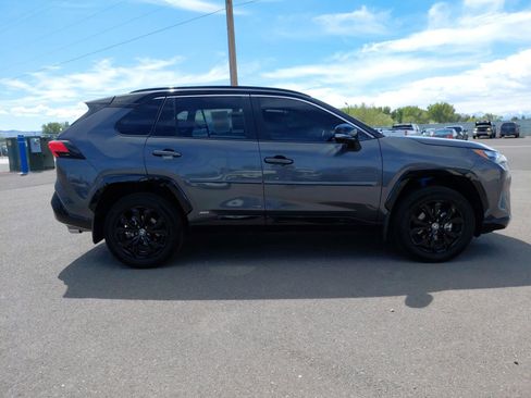 Used 2024 Toyota RAV4 XSE w/ Advanced Technology Package AWD/4WD image 3
