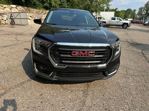 Used 2022 GMC Terrain SLE FWD image 8