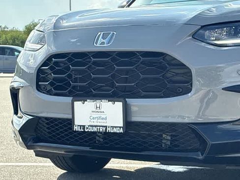 Used 2026 Honda HR-V EX-L image 12