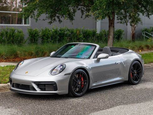 Used 2022 Porsche 911 Carrera GTS RWD image 23