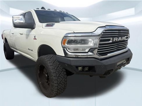 Used 2024 RAM 2500 Laramie AWD/4WD image 19