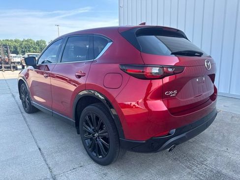 Used 2024 MAZDA CX-5 2.5 Turbo w/ Premium Package AWD/4WD image 3