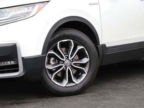 Used 2021 Honda CR-V EX-L image 2