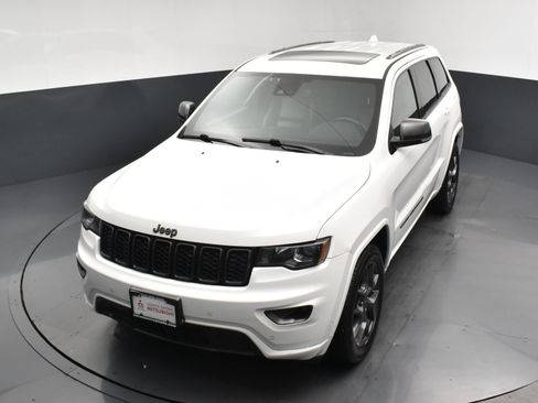 Used 2021 Jeep Grand Cherokee Limited w/ Quick Order Package 28K 80th AWD/4WD image 23