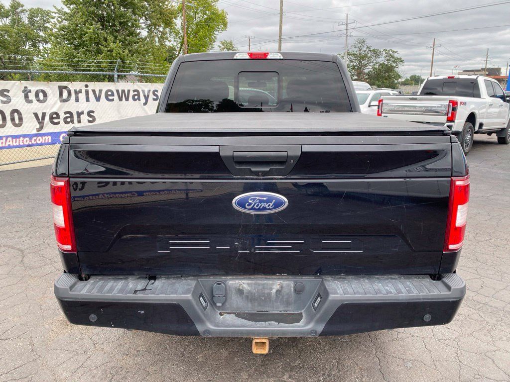 Used 2020 Ford F150 XLT w/ Equipment Group 302A Luxury AWD/4WD image 3