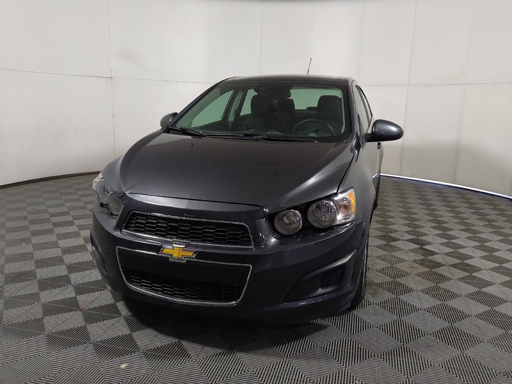 Used 2016 Chevrolet Sonic LT w/ Driver Confidence Package FWD image 15