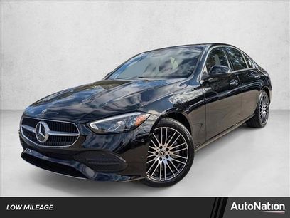 Certified 2025 Mercedes-Benz C 300 Sedan
