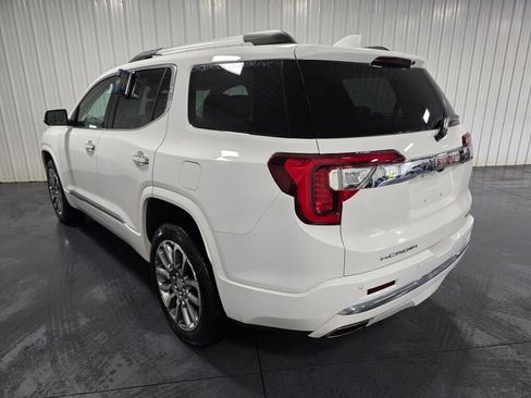 Used 2023 GMC Acadia Denali AWD/4WD image 3