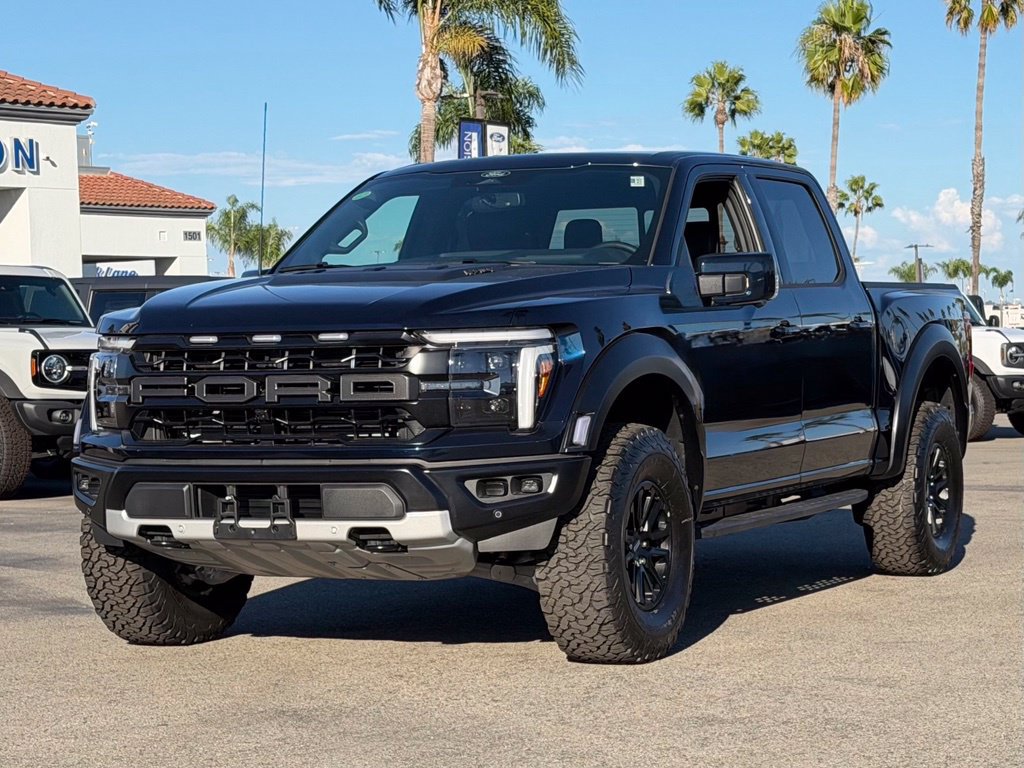 New 2026 Ford F150 Raptor AWD/4WD image 4