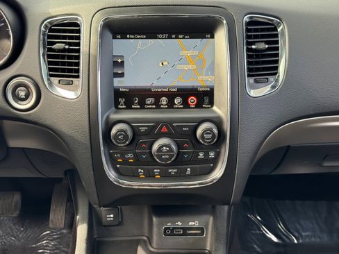 Used 2016 Dodge Durango R/T w/ Blacktop Package image 26