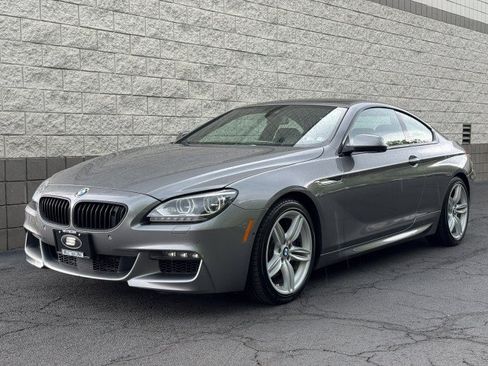 Used 2015 BMW 650i xDrive Coupe AWD/4WD image 1