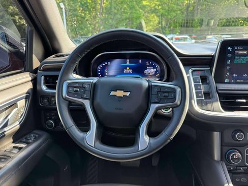 Used 2023 Chevrolet Tahoe LT w/ LT Signature Plus Package AWD/4WD image 23