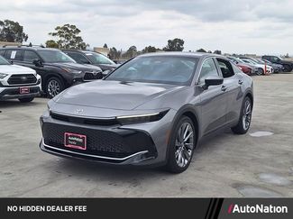 Used 2025 Toyota Crown w/ Advanced Technology Package AWD/4WD video 1