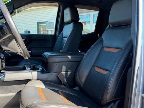 Used 2019 GMC Sierra 1500 AT4 w/ AT4 Premium Package AWD/4WD image 10