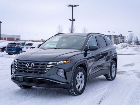Certified 2023 Hyundai Tucson SEL image 3
