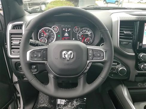 New 2026 RAM 1500 Big Horn w/ Night Edition image 13