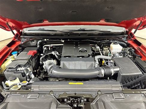 Used 2023 Nissan Frontier SV image 26