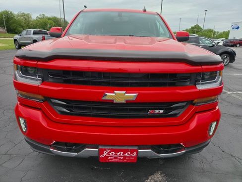 Used 2016 Chevrolet Silverado 1500 LT w/ All Star Edition AWD/4WD image 8