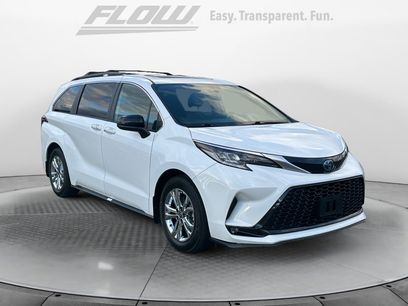 Certified 2023 Toyota Sienna XSE